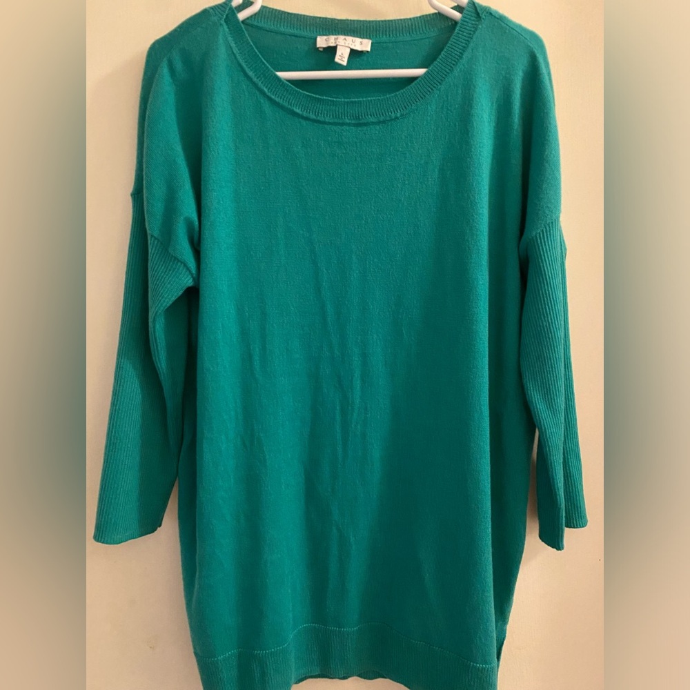 Chaus women’s sweater size L